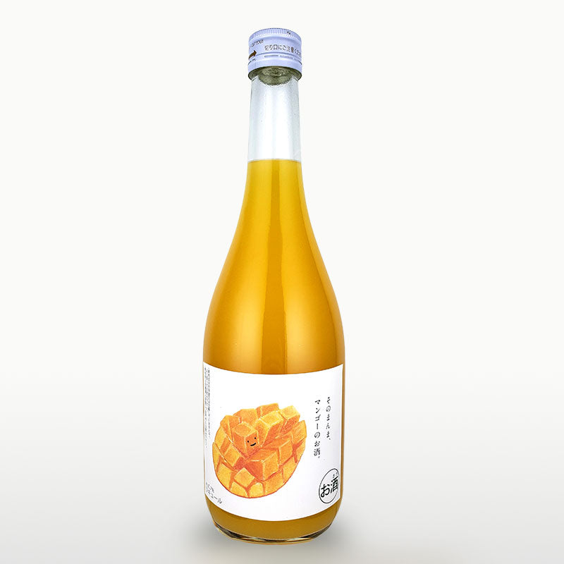 そのまんまマンゴーのお酒 720ml