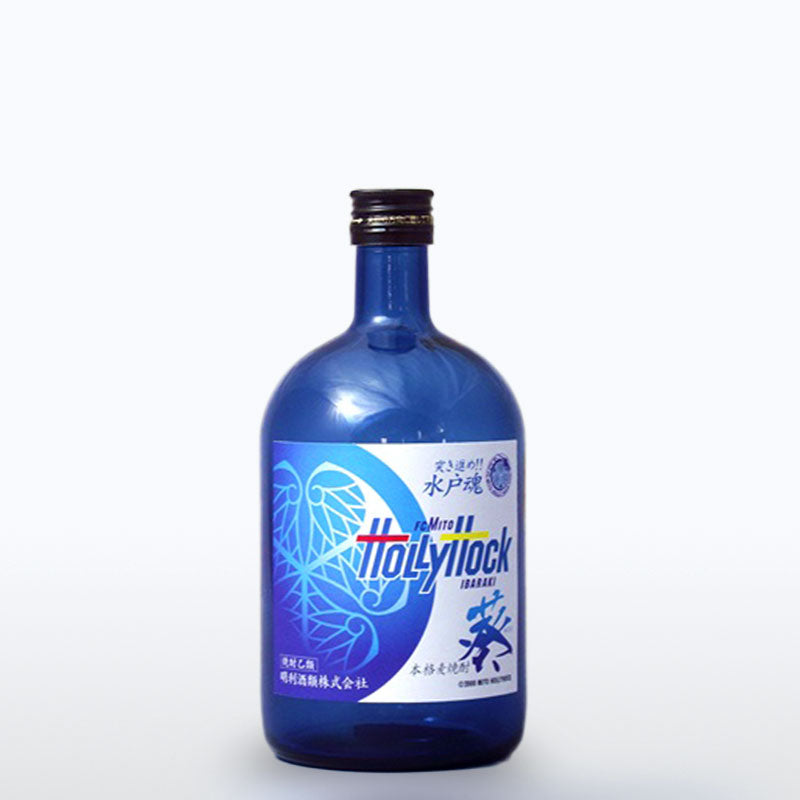 Jリーグ水戸ホーリーホック公認酒 本格麦焼酎 葵 720ml