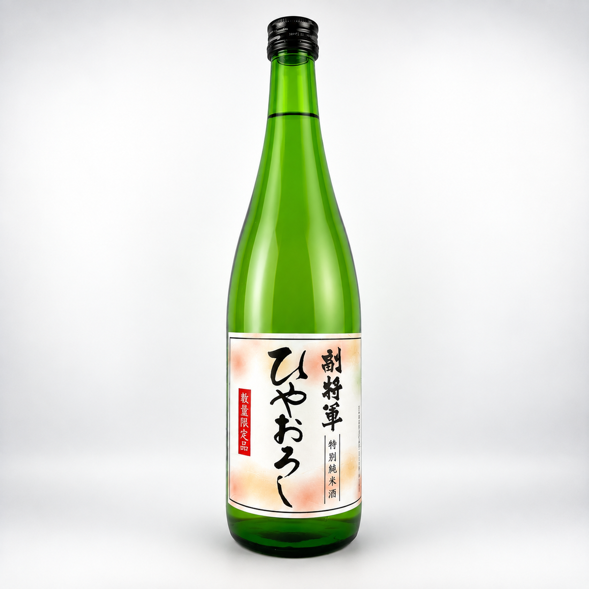 ALC.15% 副将軍ひやおろし720ml