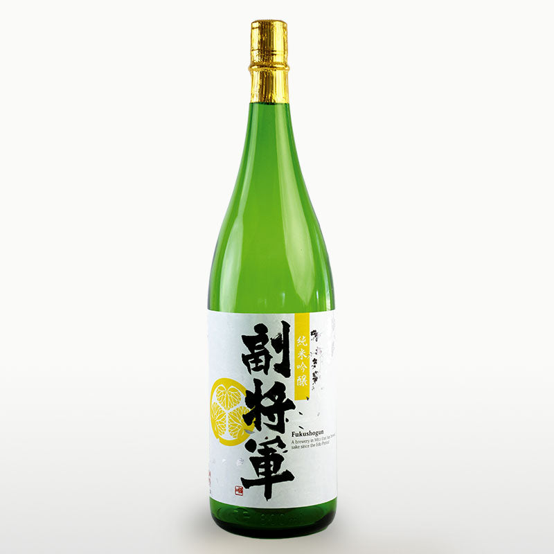 純米吟醸 副将軍 720ml
