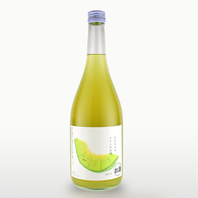 そのまんまメロンのお酒 720ml