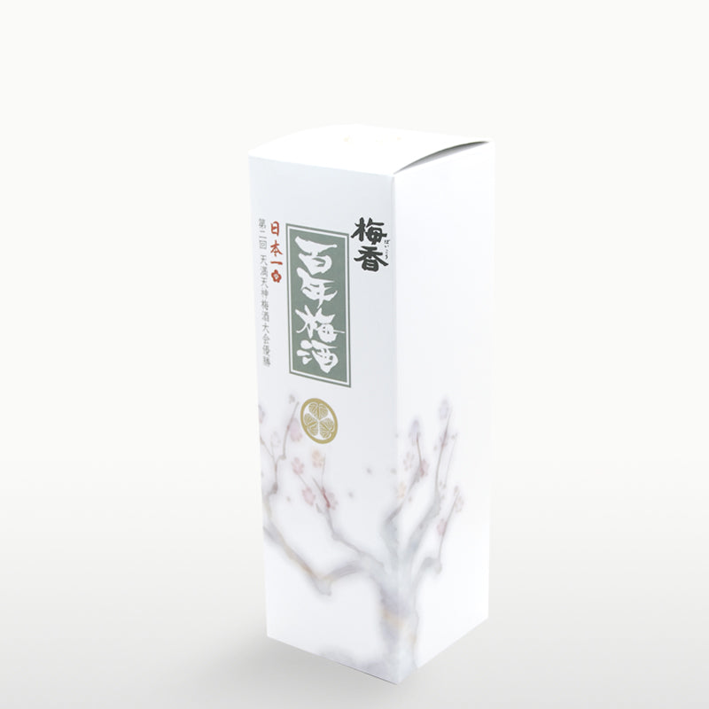 本格梅酒 百年梅酒 720ml