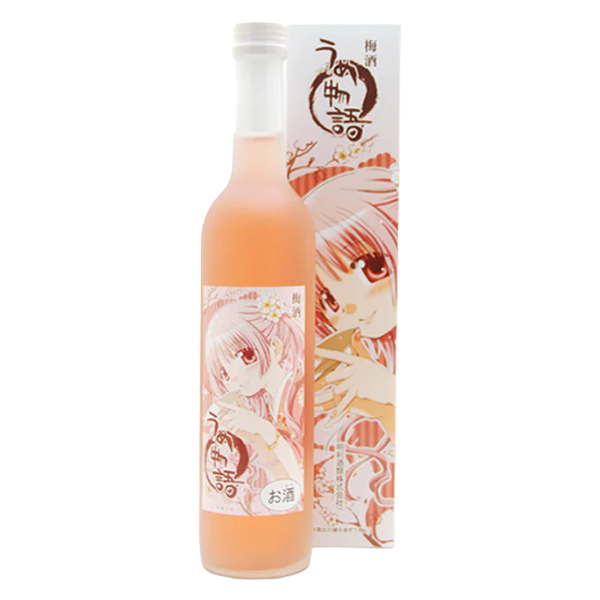 蒼樹うめ先生コラボ