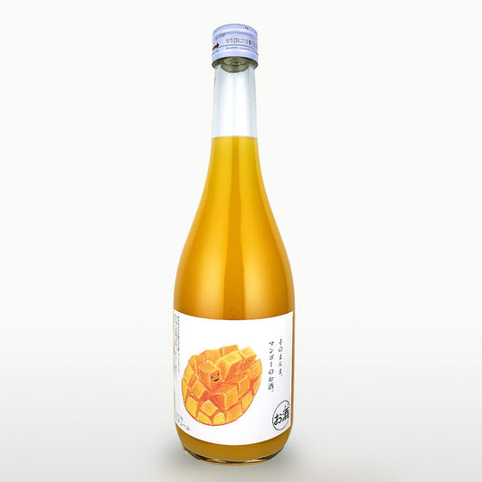 そのまんまマンゴーのお酒 720ml