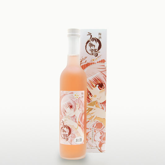 梅酒 うめ物語 500ml