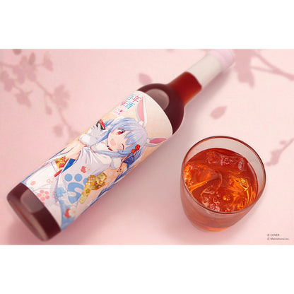 ALC.12% 百年梅酒 ぺこらスペシャル 500ml