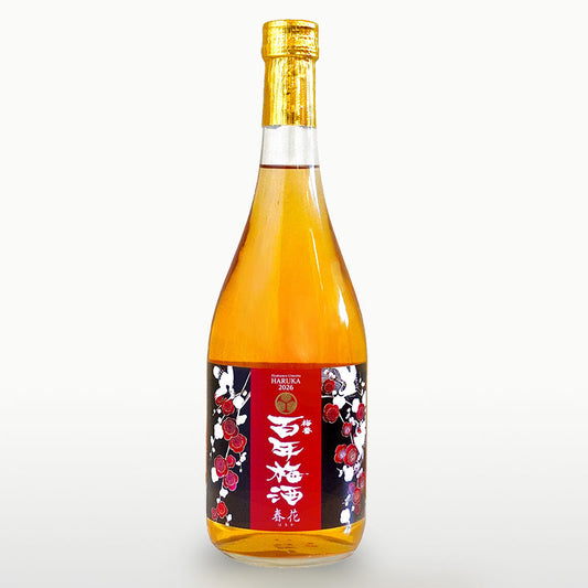 百年梅酒 春花(はるか) 720ml