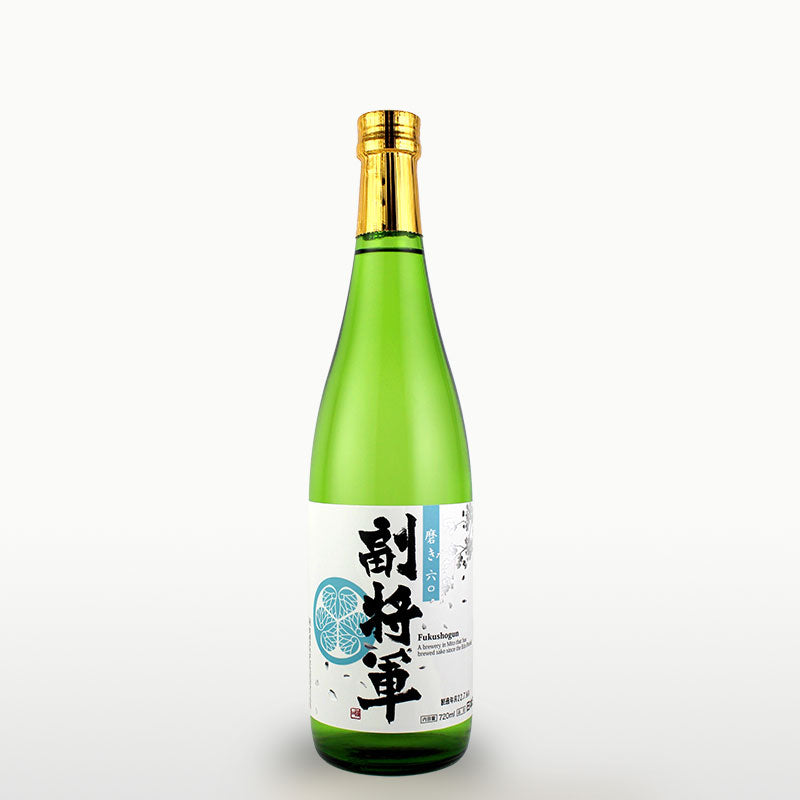 副将軍 磨き60 720ml