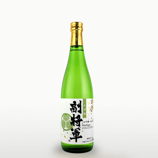 副将軍 大吟醸山田錦 磨き50 720ml