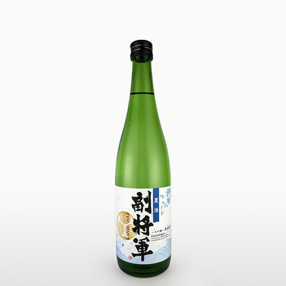 副将軍 夏酒 大吟醸美山錦 720ml