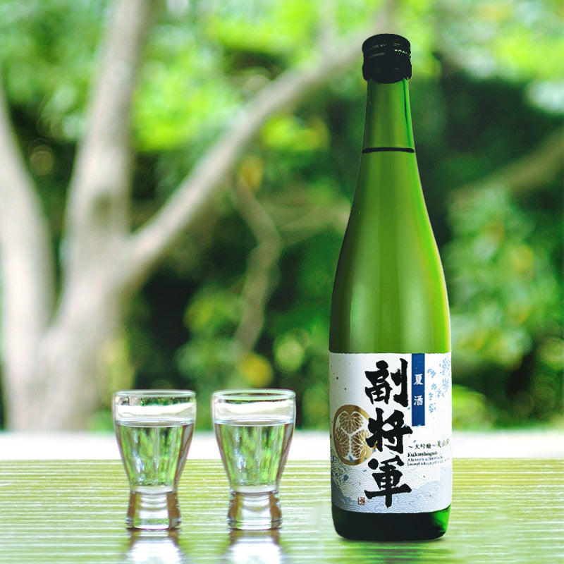 副将軍 夏酒 大吟醸美山錦 720ml