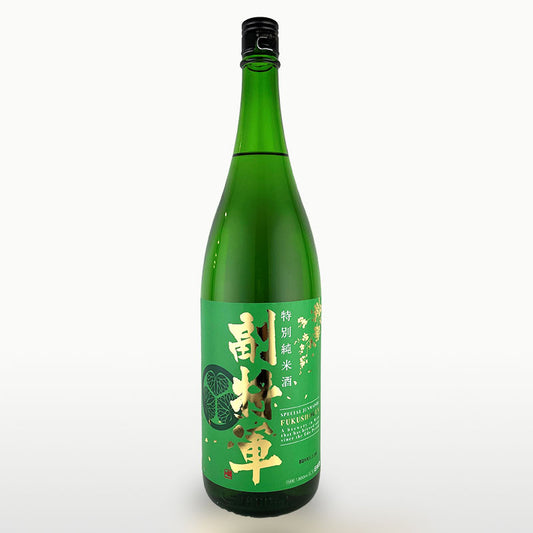副将軍 特別純米酒 1.8L