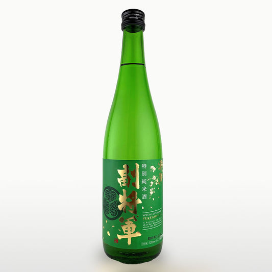 副将軍 特別純米酒 720ml