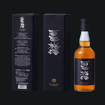 百年梅酒 ウイスキー樽熟成 700ml