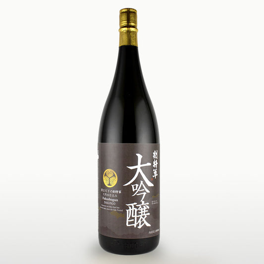 大吟醸 副将軍 1.8L
