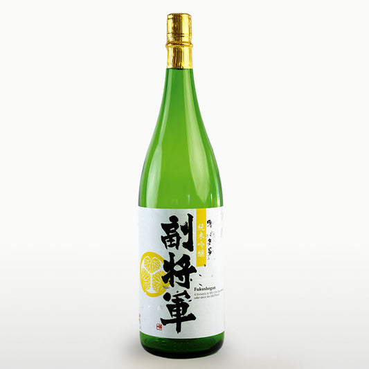 純米吟醸 副将軍 720ml