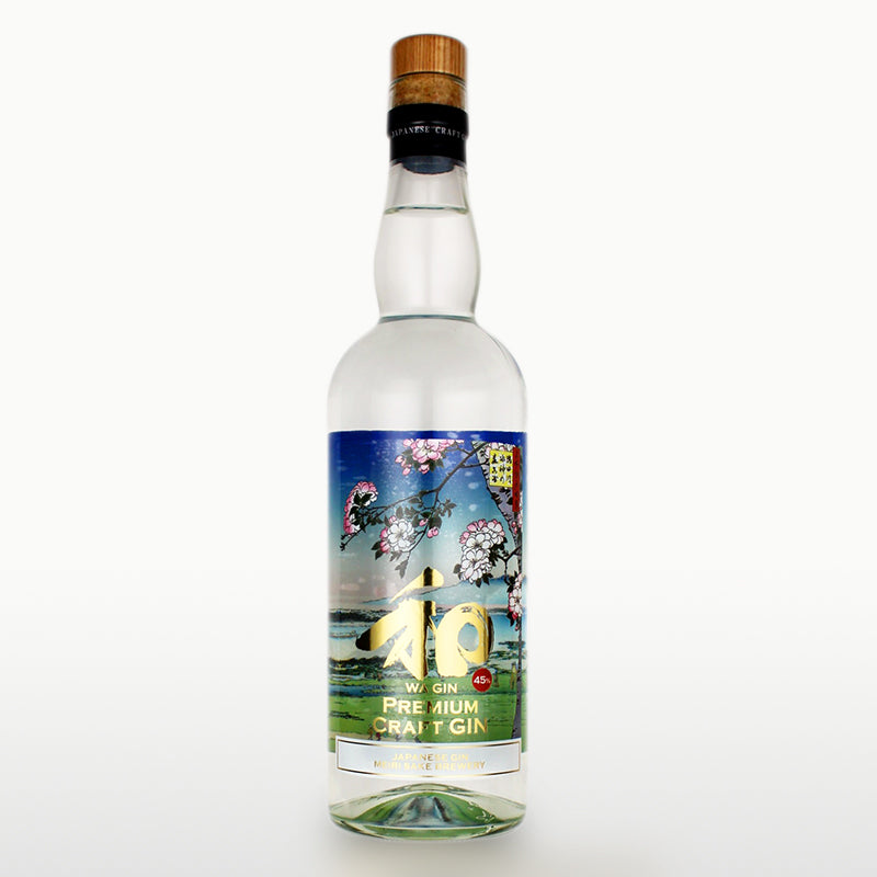 プレミアムクラフトジン「和GIN」 700ml