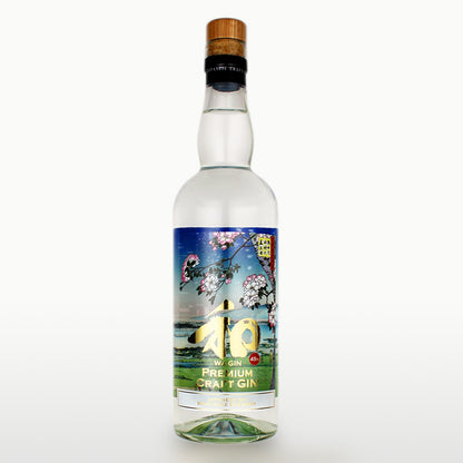 プレミアムクラフトジン「和GIN」 700ml