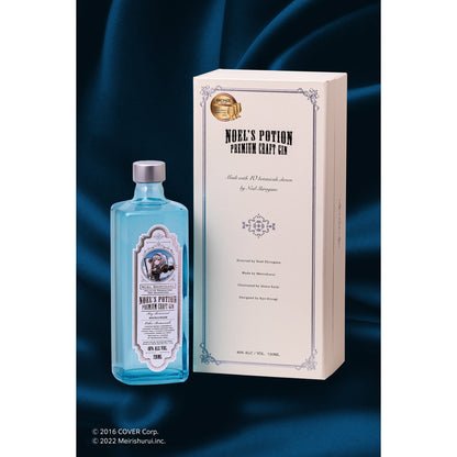 プレミアムクラフトジン「ノエルのポーション」720ml