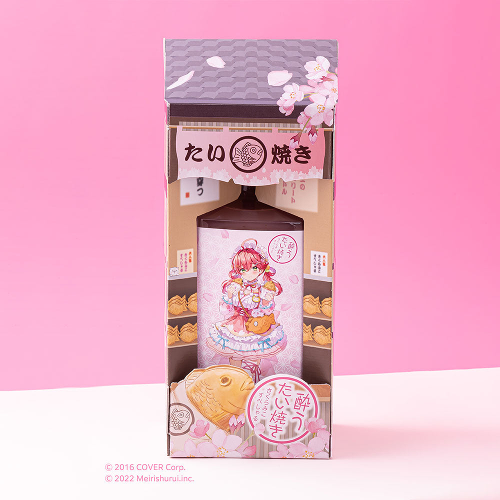 ALC.20% 酔うたい焼き さくらみこすぺしゃる 500ml