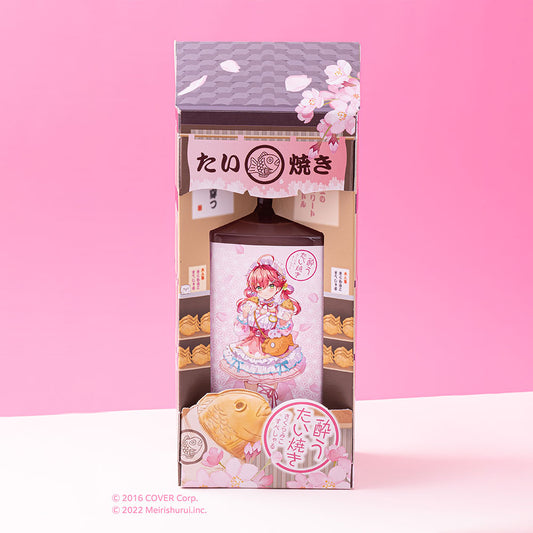 ALC.20% 酔うたい焼き さくらみこすぺしゃる 500ml