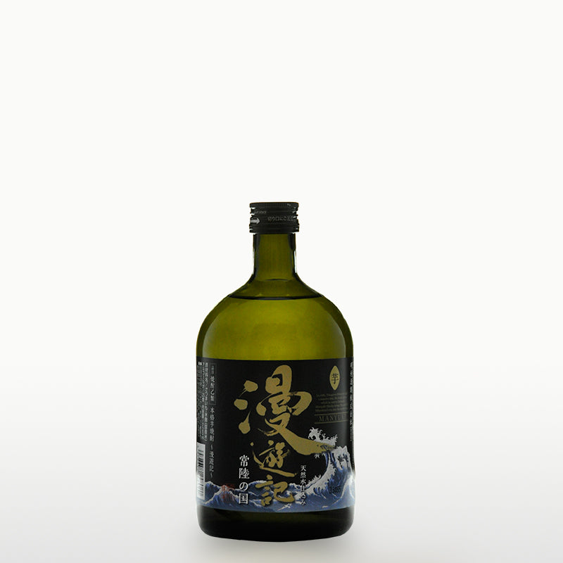 本格芋焼酎・漫遊記（alc.25％）720ml