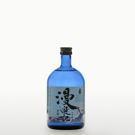 本格麦焼酎・漫遊記（alc.25％）720ml
