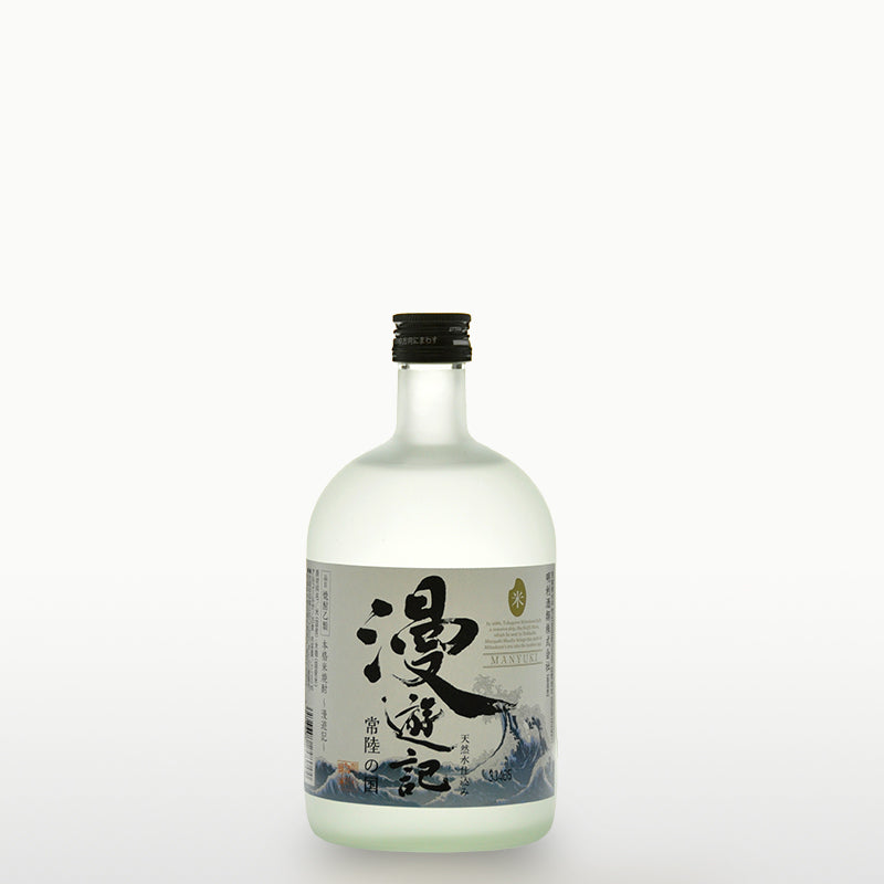 本格米焼酎・漫遊記（alc.25％）720ml