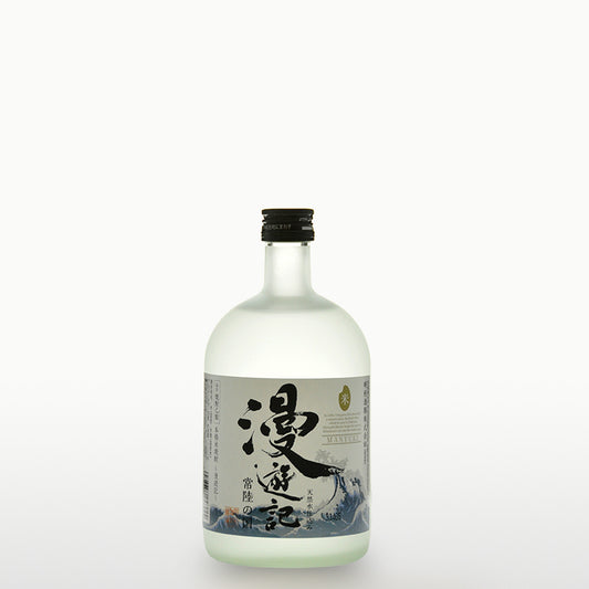 本格米焼酎・漫遊記（alc.25％）720ml