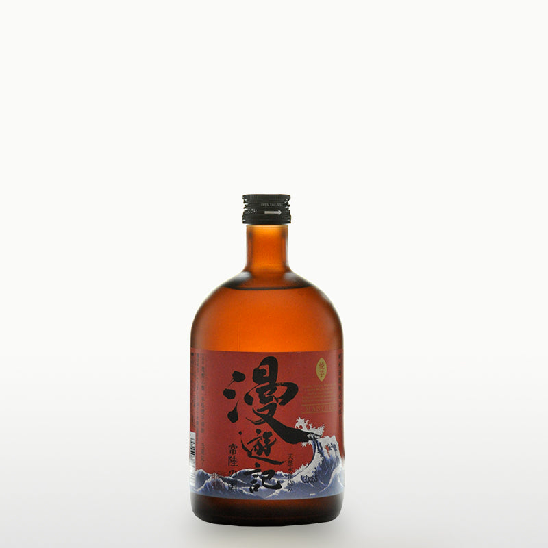 本格焼芋焼酎・漫遊記（alc.25％）720ml