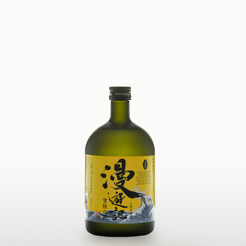本格干し芋焼酎・漫遊記（alc.25％）720ml