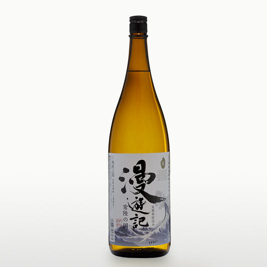 本格米焼酎・漫遊記（alc.25％）1.8L