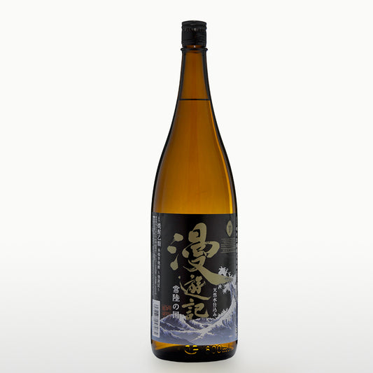 本格芋焼酎・漫遊記（alc.25％）1.8L