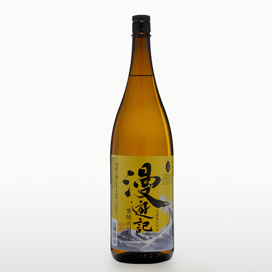本格干し芋焼酎・漫遊記（alc.25％）1.8L