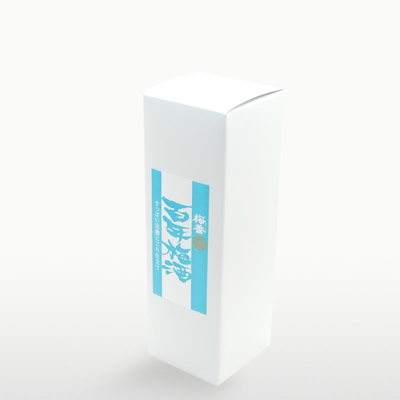百年梅酒 すっぱい完熟にごり仕立て 720ml