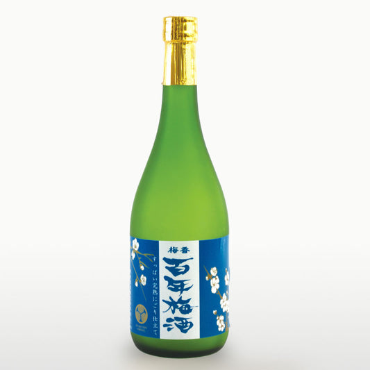 百年梅酒 すっぱい完熟にごり仕立て 720ml