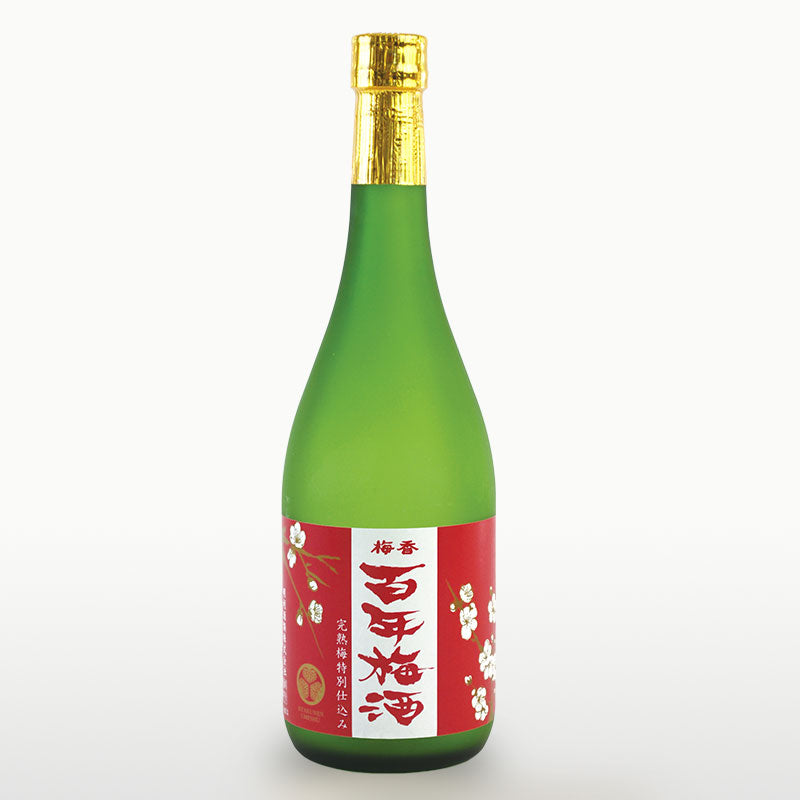 百年梅酒 完熟梅特別仕込 720ml