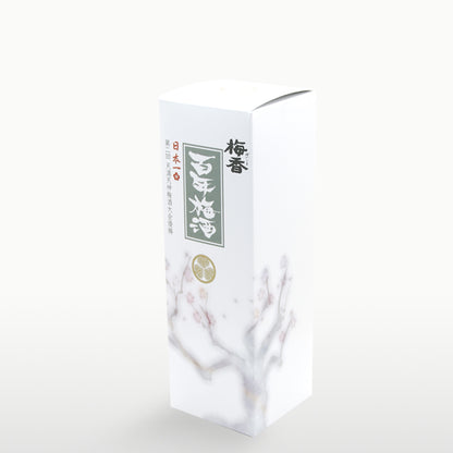 本格梅酒 百年梅酒 720ml