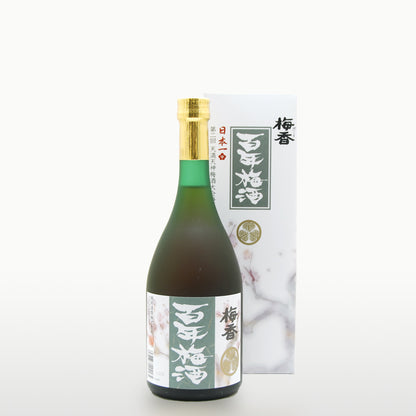 本格梅酒 百年梅酒 720ml