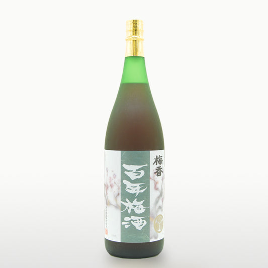本格梅酒 百年梅酒 1.8L