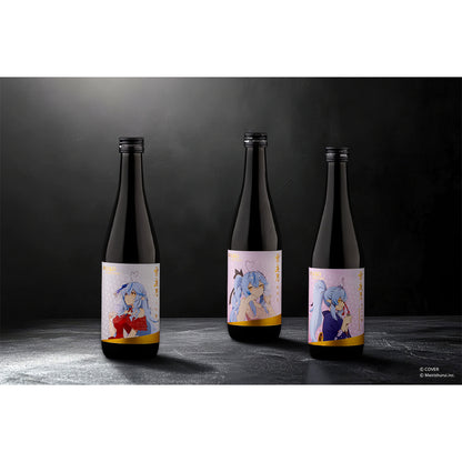 雪夜月 Award Collection（500ml 3本セット-ALC.17%×2,ALC13%×1）